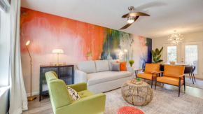 Artsy Savannah Retreat